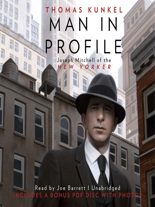 Title details for Man in Profile by Thomas Kunkel - Wait list